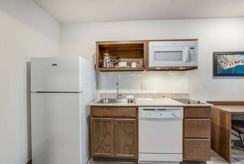 Hotel Woodspring Suites Novi Farmington