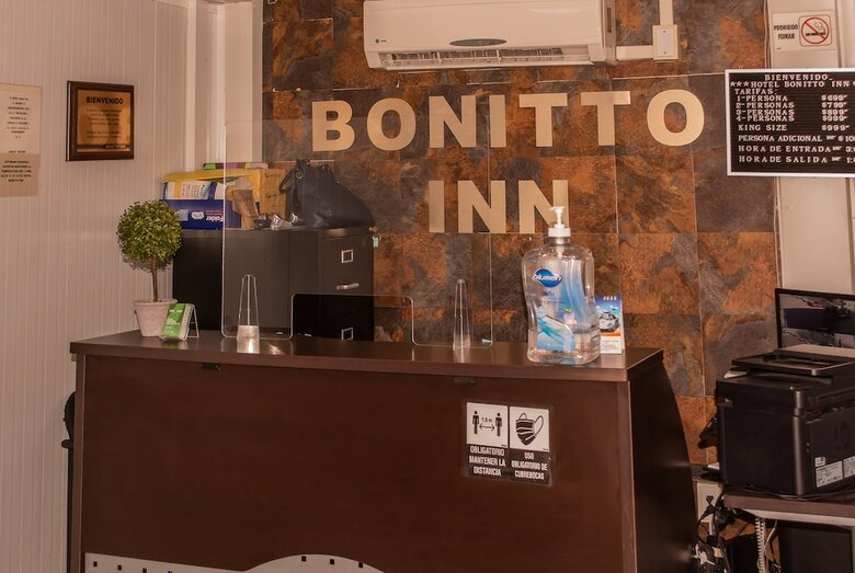 Hotel Bonitto Inn� Monterrey Norte