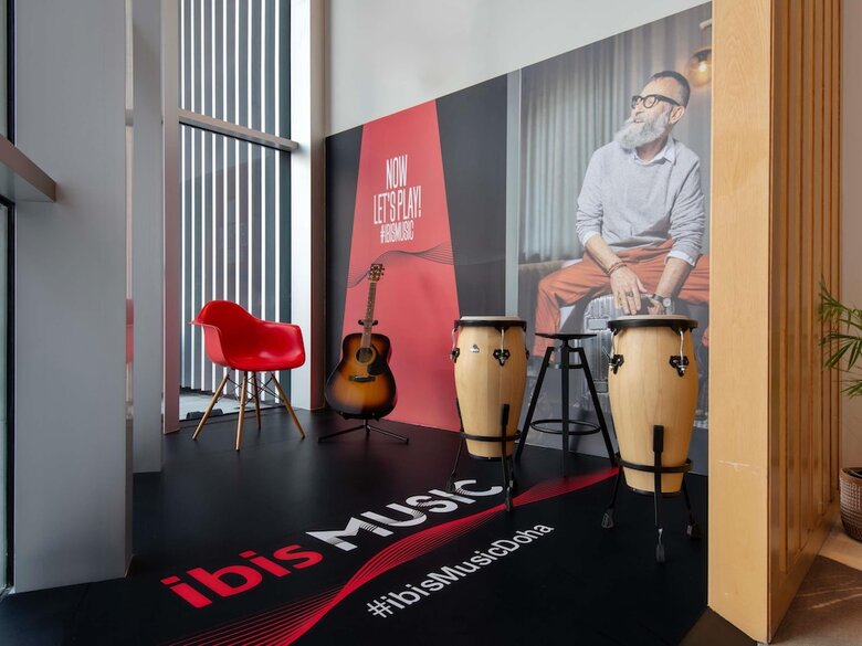 Hotel Ibis Doha