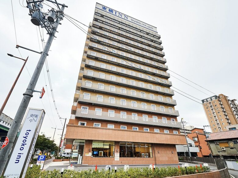 Hotel Toyoko Inn Osaka Kadoma-shi Ekimae