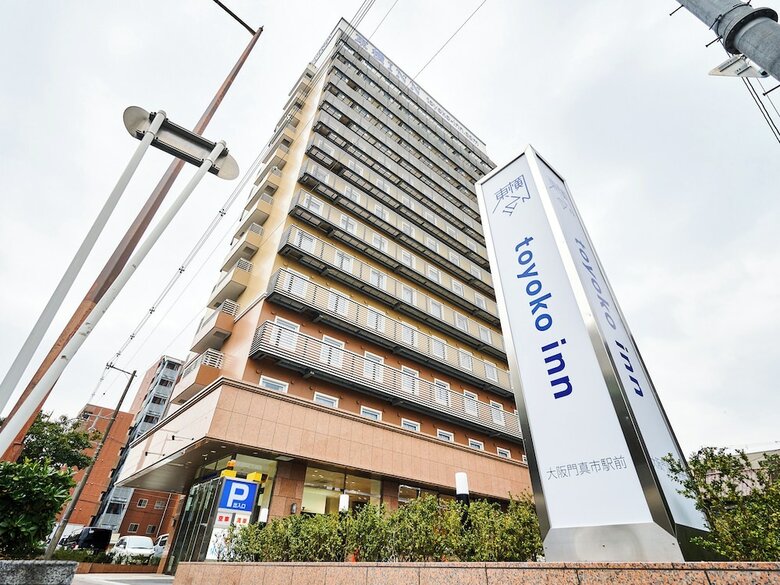 Hotel Toyoko Inn Osaka Kadoma-shi Ekimae