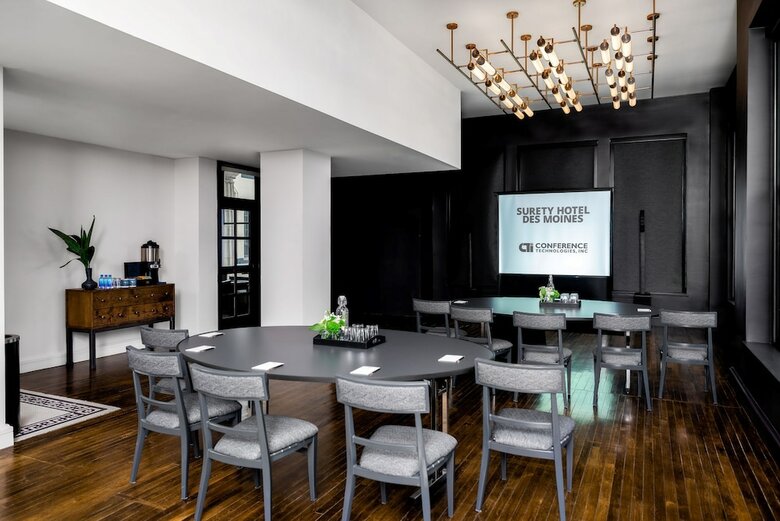 Surety Hotel, Autograph Collection