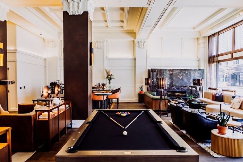 Surety Hotel, Autograph Collection