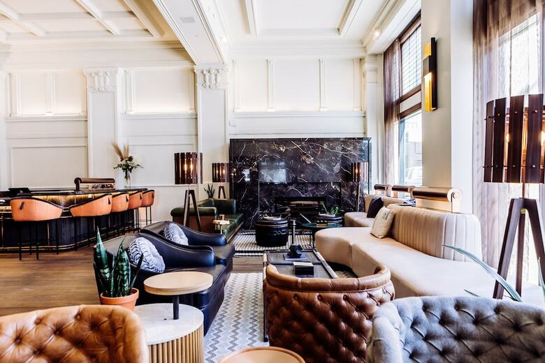 Surety Hotel, Autograph Collection