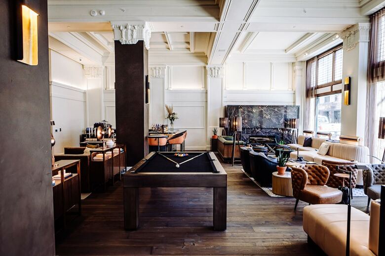 Surety Hotel, Autograph Collection