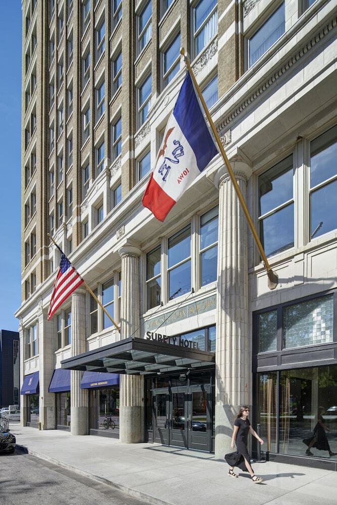 Surety Hotel, Autograph Collection