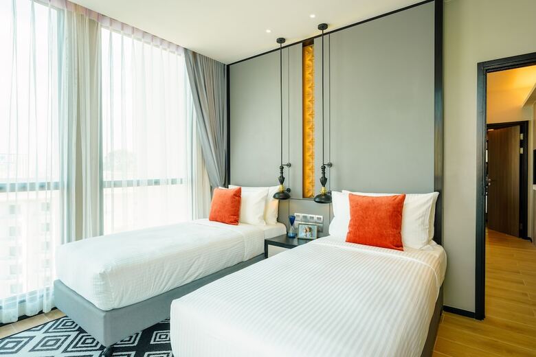 Hotel Somerset Pattaya