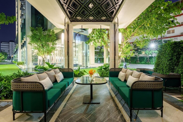 Hotel Somerset Pattaya