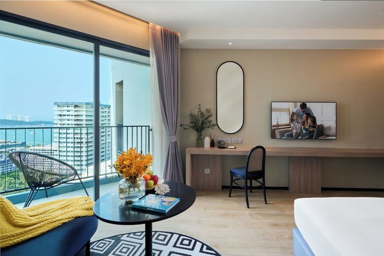 Hotel Somerset Pattaya
