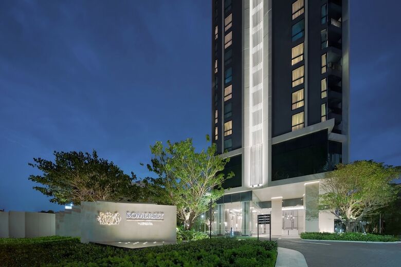 Hotel Somerset Pattaya