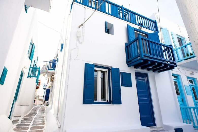 Anamnisi Mykonos