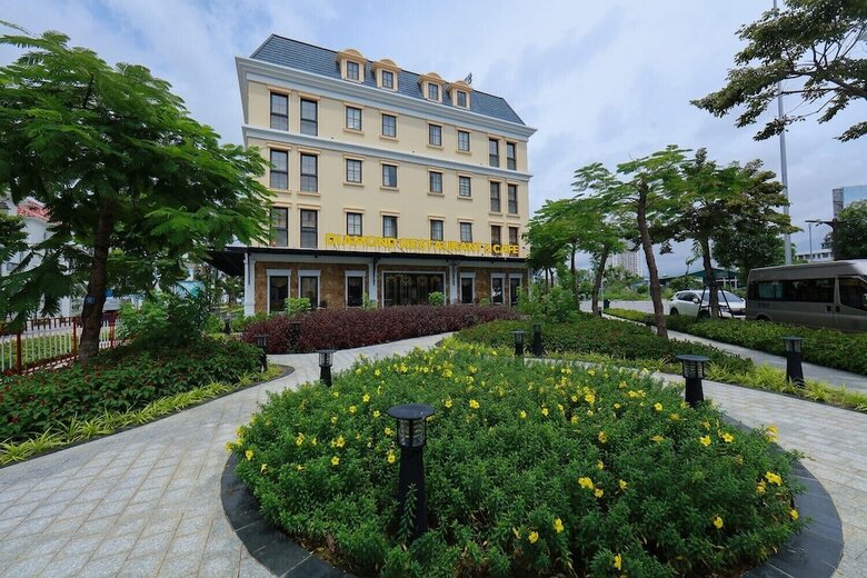 Sun Diamond Hotel