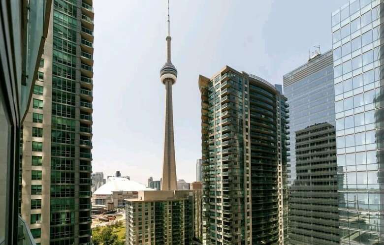 Aparthotel Stallion Suites Opp Cn Tower & Scotiabank Arena