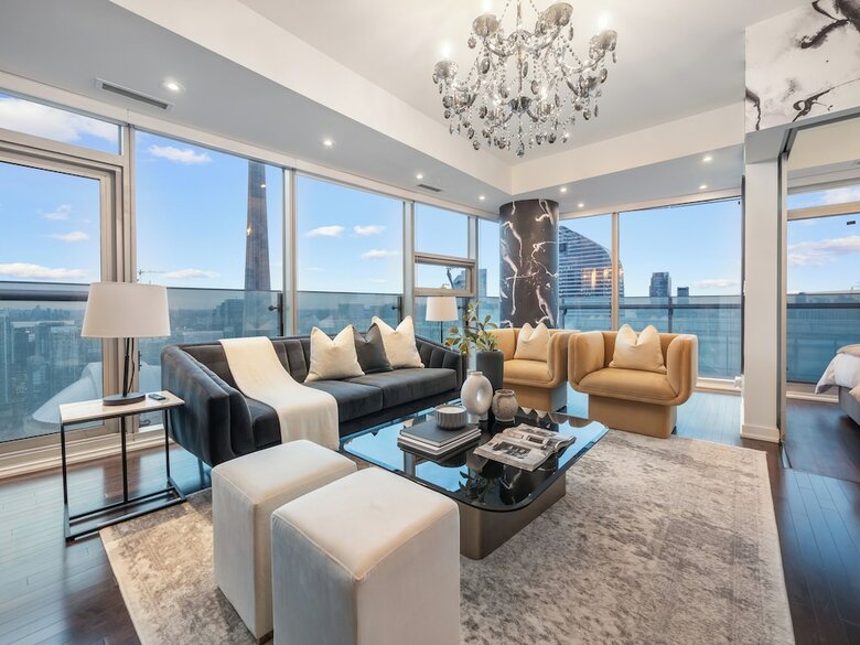Aparthotel Stallion Suites Opp Cn Tower & Scotiabank Arena