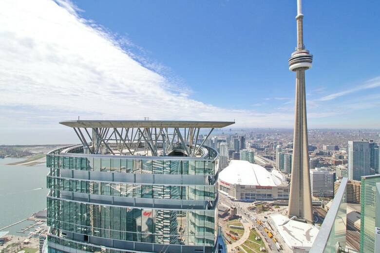 Aparthotel Stallion Suites Opp Cn Tower & Scotiabank Arena