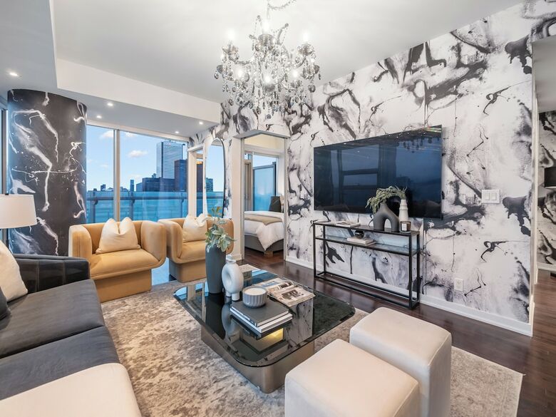 Aparthotel Stallion Suites Opp Cn Tower & Scotiabank Arena