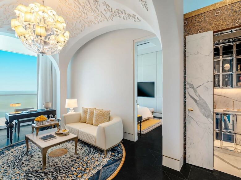 Hotel Raffles Doha