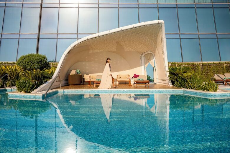 Hotel Raffles Doha