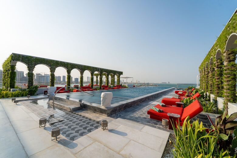 Hotel Raffles Doha