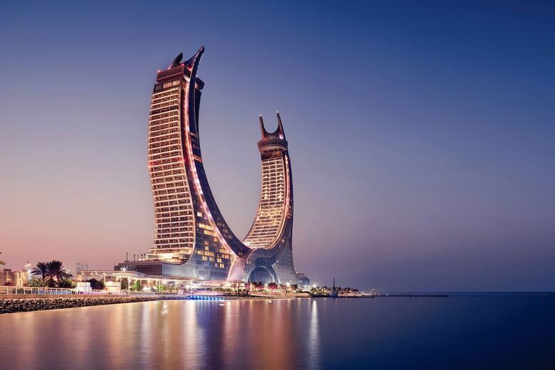 Hotel Raffles Doha