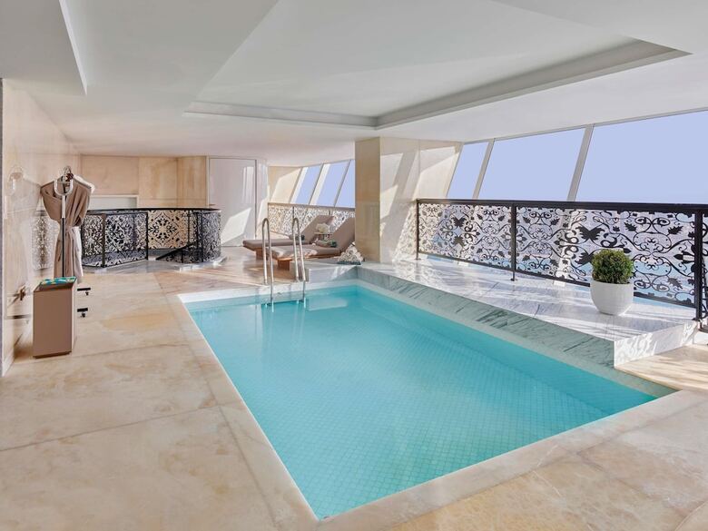 Hotel Raffles Doha