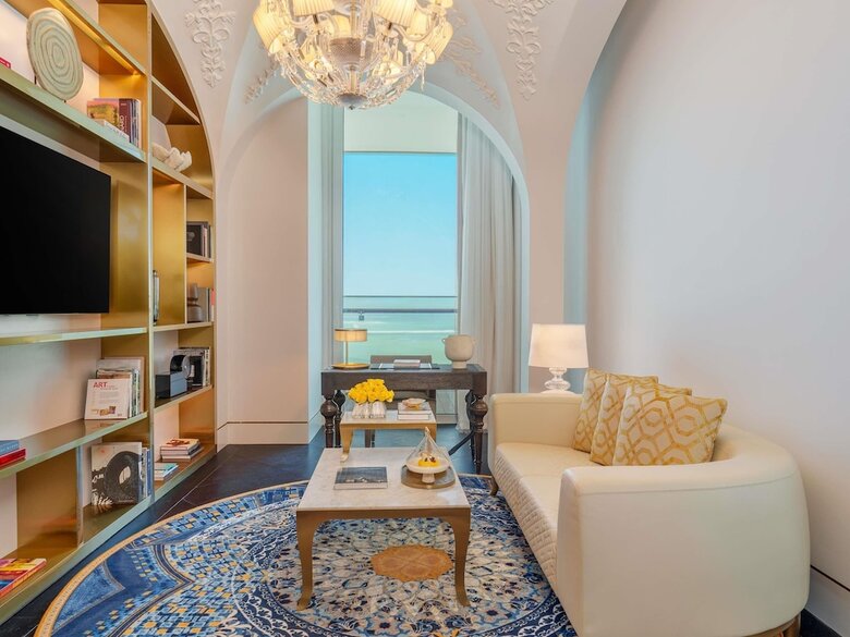 Hotel Raffles Doha