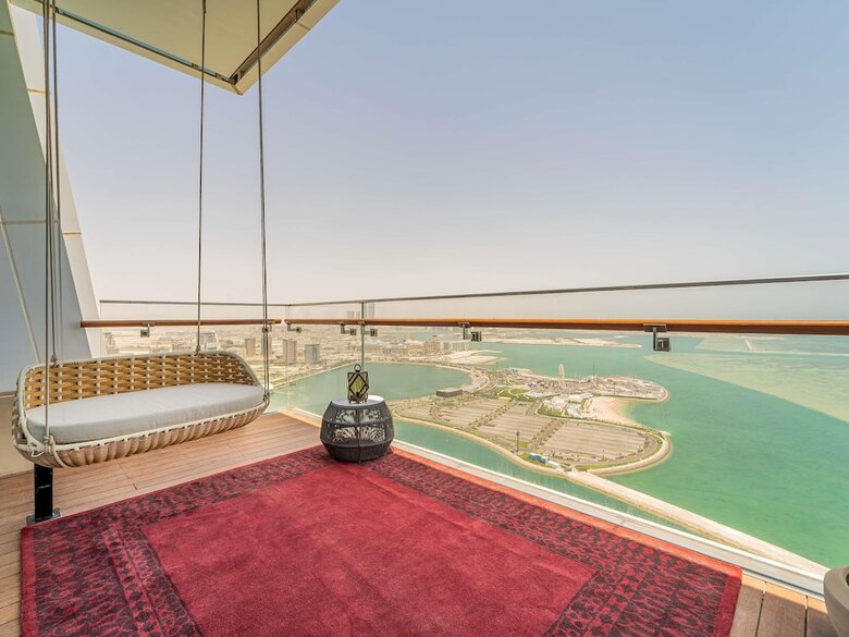 Hotel Raffles Doha