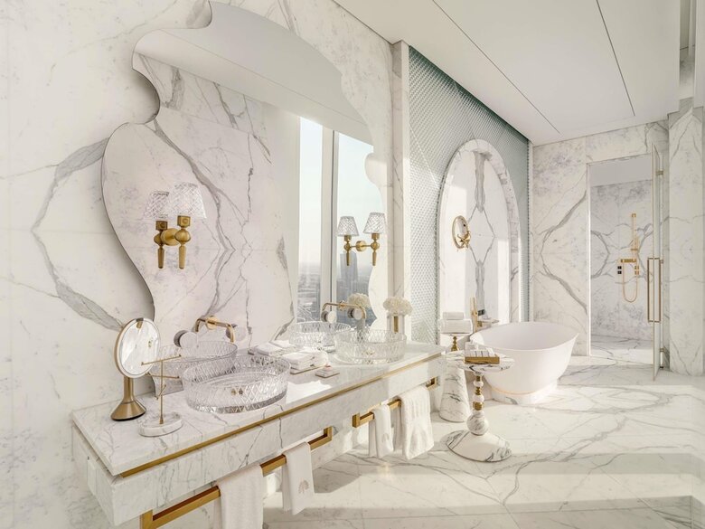 Hotel Raffles Doha