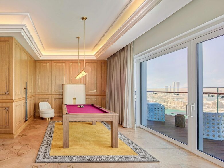 Hotel Raffles Doha