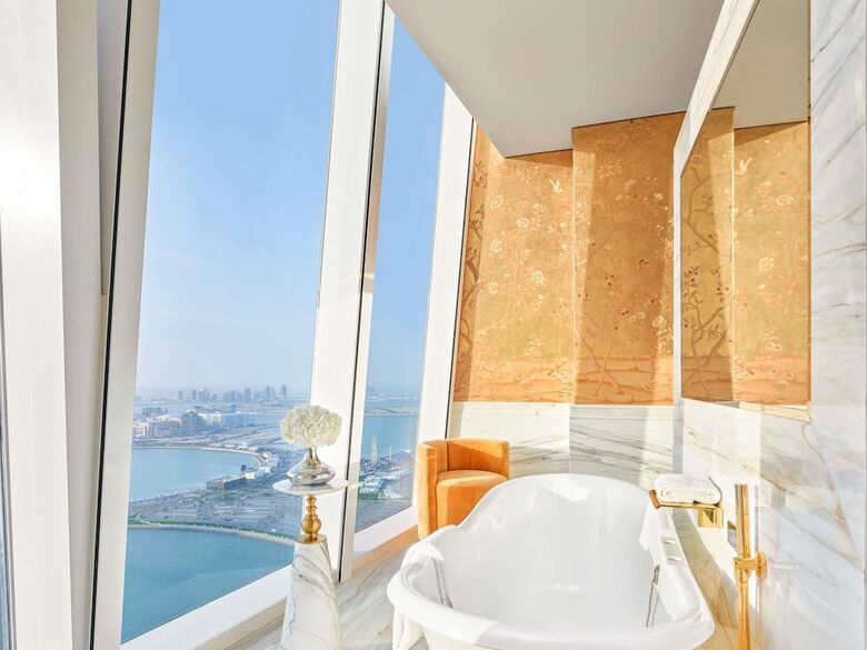 Hotel Raffles Doha