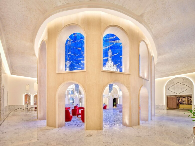 Hotel Raffles Doha