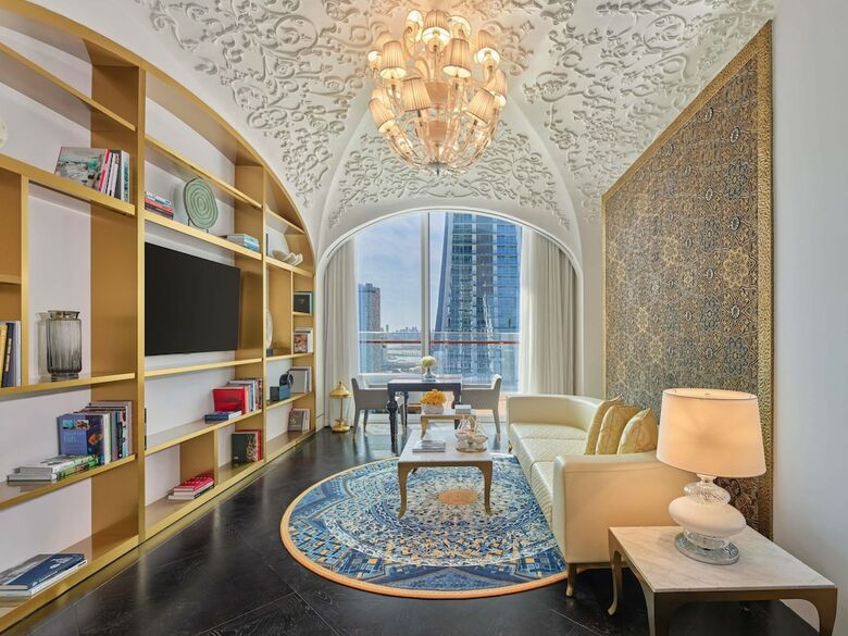 Hotel Raffles Doha