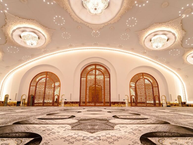 Hotel Raffles Doha