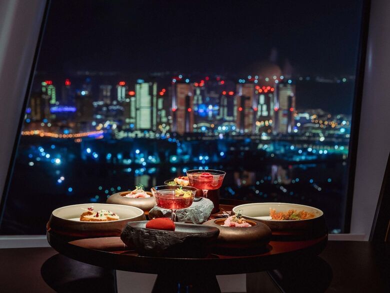 Hotel Raffles Doha