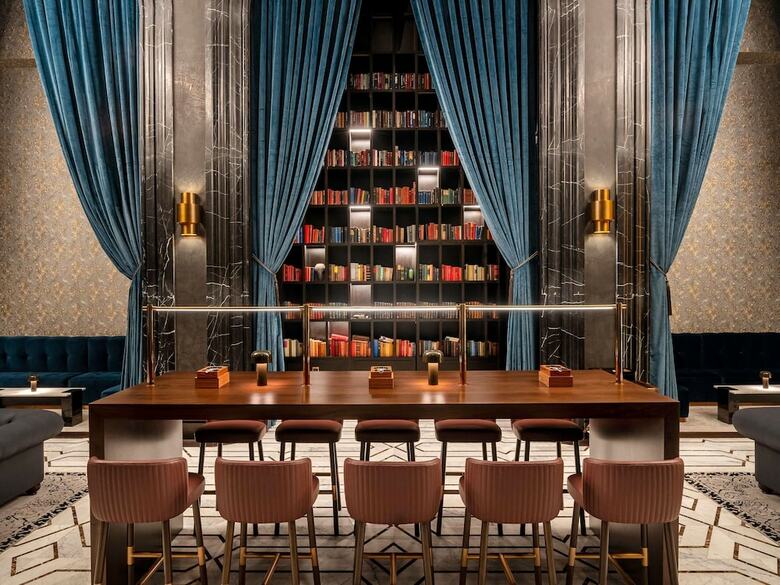 Hotel Raffles Doha
