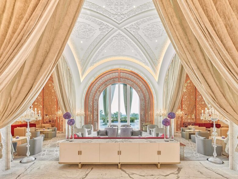 Hotel Raffles Doha