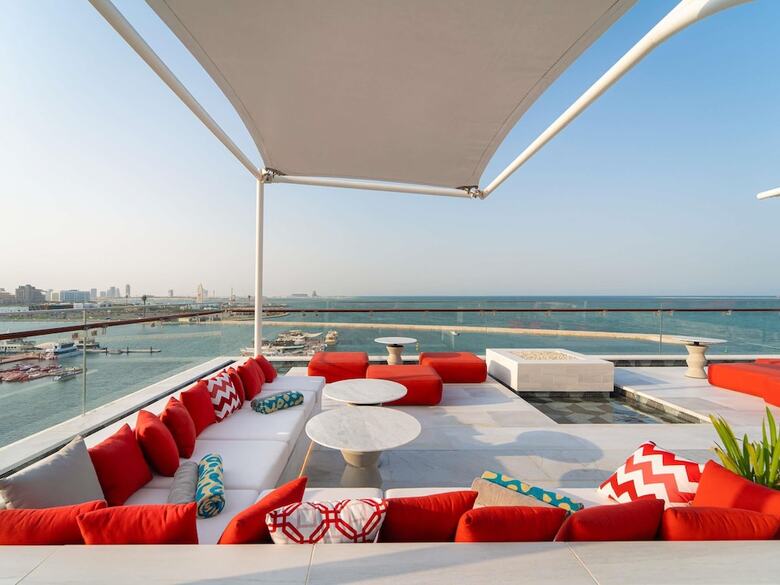 Hotel Raffles Doha