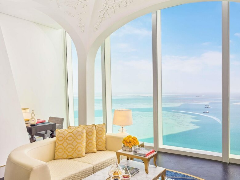 Hotel Raffles Doha