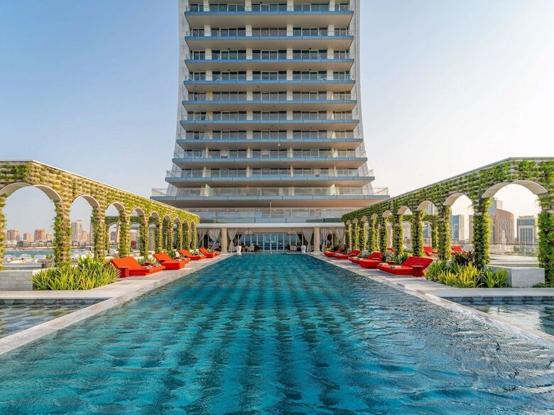 Hotel Raffles Doha
