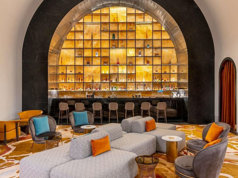 Hotel Raffles Doha