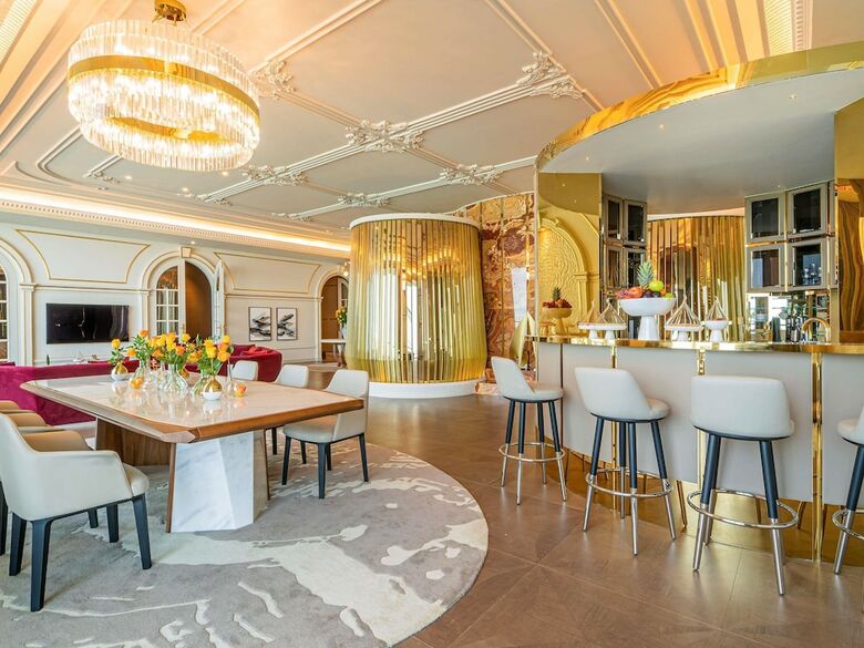 Hotel Raffles Doha