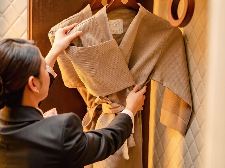 Hotel Raffles Doha