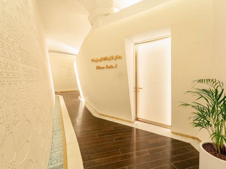 Hotel Raffles Doha