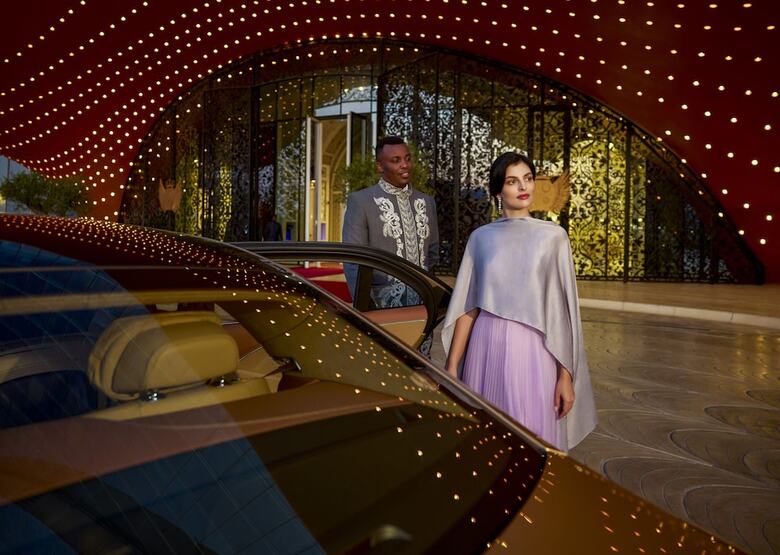 Hotel Raffles Doha
