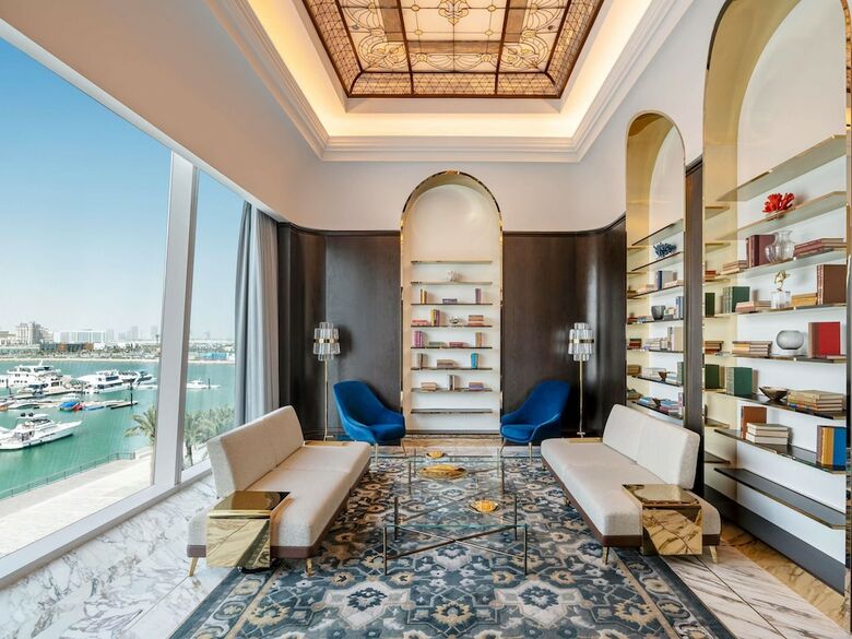 Hotel Raffles Doha