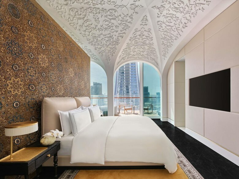 Hotel Raffles Doha