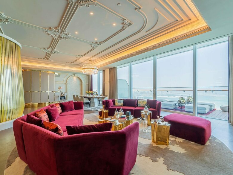 Hotel Raffles Doha