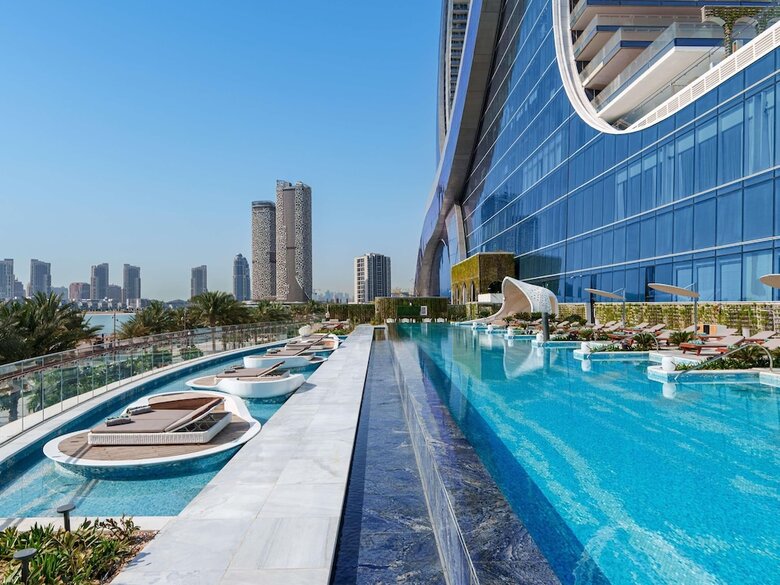 Hotel Raffles Doha
