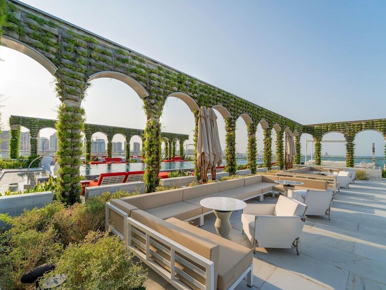Hotel Raffles Doha