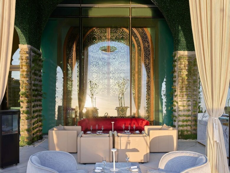 Hotel Raffles Doha